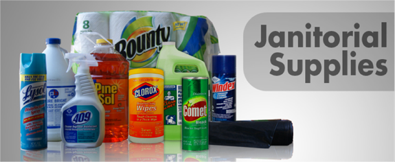 Janitorial Supplies